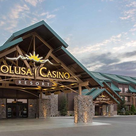 Colusa Casino Resort Exterior foto
