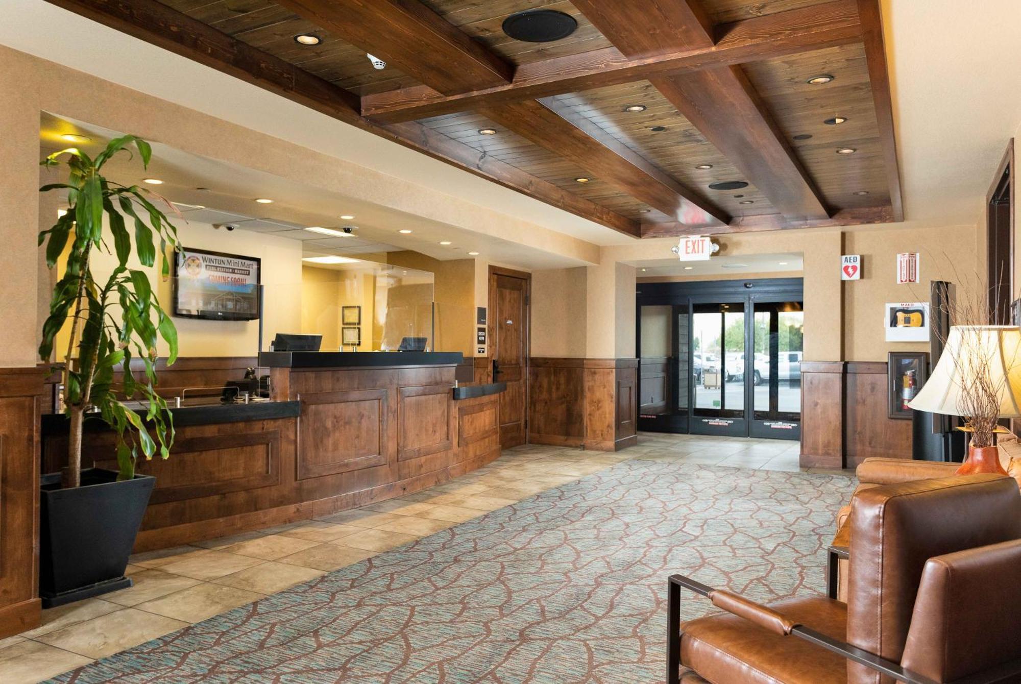 Colusa Casino Resort Exterior foto
